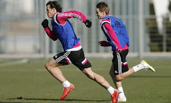 Real Madrid renovará a Gareth Bale y Martin Odegaard
