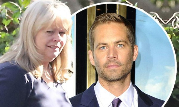 Madre de Paul Walker desiste de pelear custodia