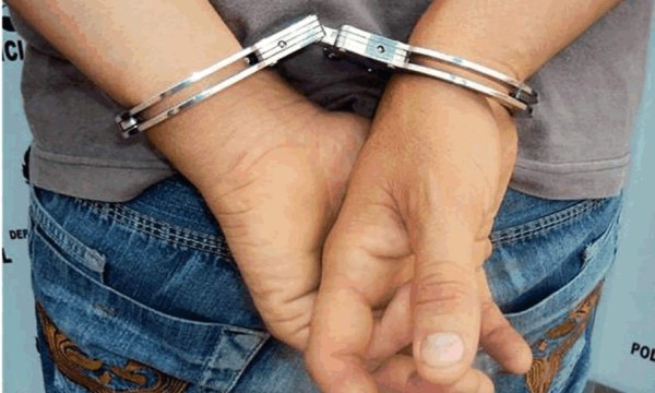 Policía Militar es arrestado por acosar a una menor