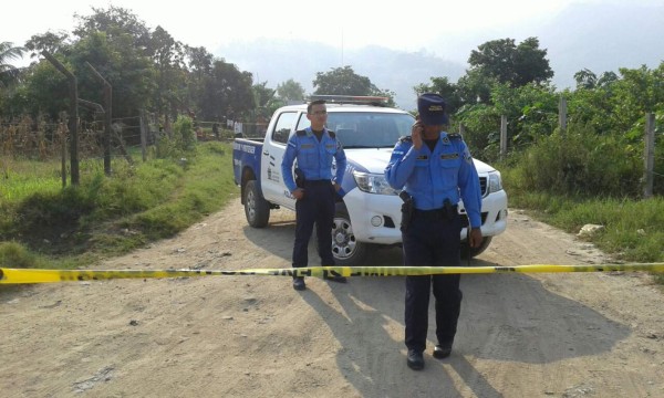 Hallan muerta a una colegiala que había sido raptada en El Progreso, Yoro