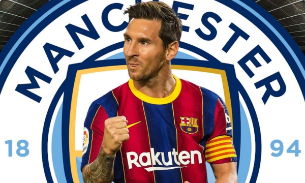 ¡Tiembla Barcelona! Manchester City presentará una nueva oferta por Messi en enero