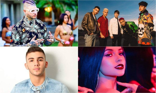 #BBF: CNCO, Becky G, Farruko y Manuel Turizo harán festival de música en Honduras