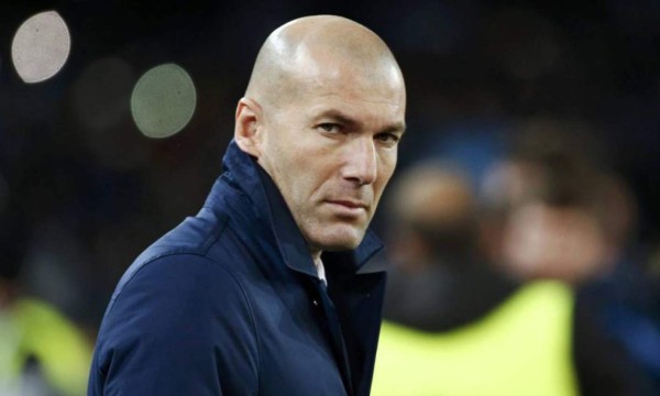 Zidane: 'En el fútbol nunca está sentenciada una eliminatoria'