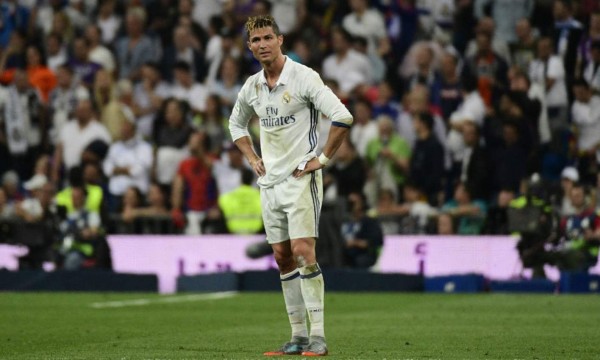 Cristiano Ronaldo explotó tras el clásico: 'Fue una mie...'