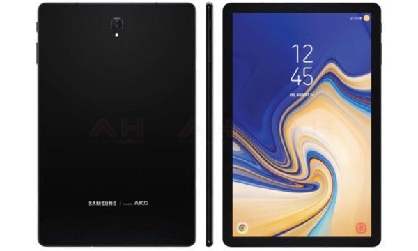 Samsung eliminará el botón físico de su nueva tableta, dice reporte