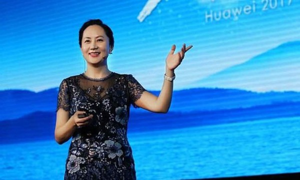 Canadá libera bajo fianza a ejecutiva de Huawei tras presión de China