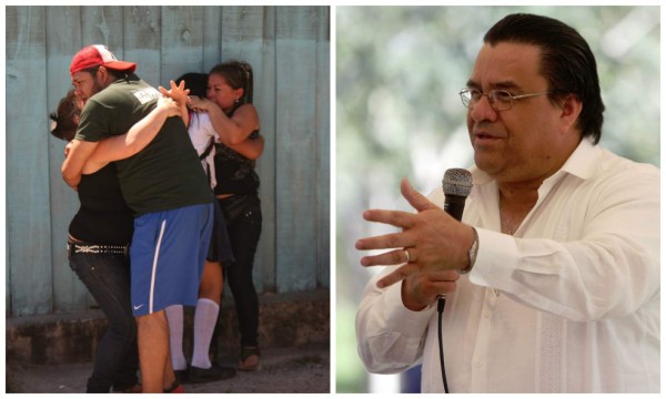 Ministro de Seguridad a la ONU: violencia en Honduras disminuyó