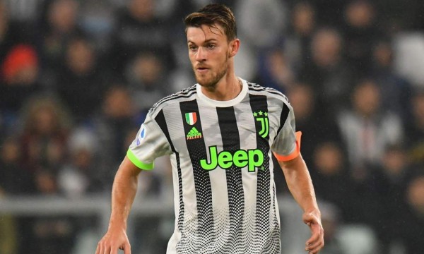 Rugani, primer futbolista de las grandes ligas con coronavirus: 'Espero que mi caso sensibilice a todos'