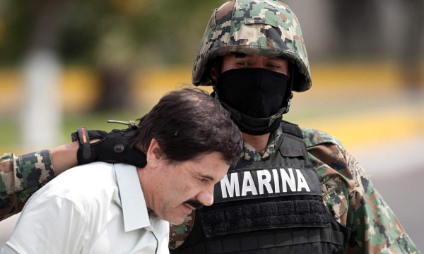 El Chapo' Guzmán escapó por temor a la extradición