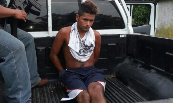 Capturan a pandillero vinculado a la muerte de dos fiscales en Honduras