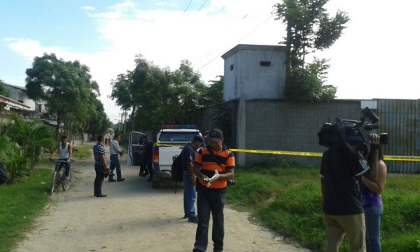 Matan a ayudante de bus de la ruta 2 en San Pedro Sula