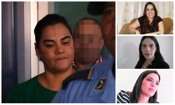 'La Palillona' y prima de Mario Zelaya, las vecinas de 'Mi Rosa' en Támara