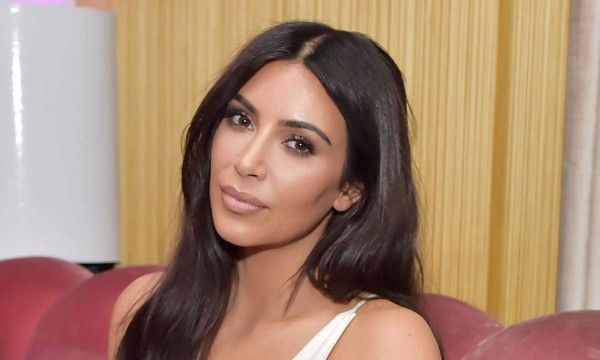 Kim Kardashian quiere una zona de su figura
