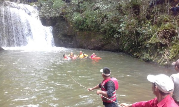 Recuperan cuerpos de dos jóvenes ahogados en Yorula, La Paz