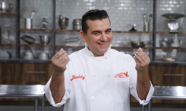 Buddy Valastro reaparece tras accidente: 'Fue el peor dolor que haya sentido en mi vida”