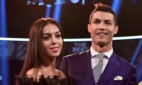 Cristiano Ronaldo y Georgina desatan rumores de una posible boda