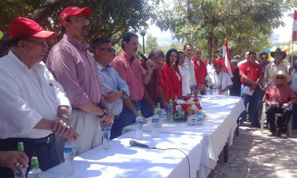 Vía plebiscito piden resolver conflicto de San Luis, Comayagua