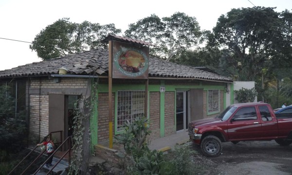 Santa Rosa de Copán, la capital del buen café