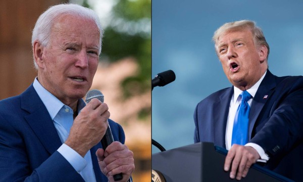 Latinos votarán por Biden en elecciones presidenciales de EEUU, según sondeos