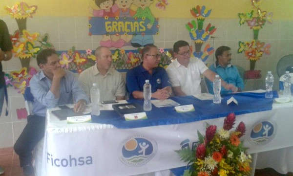 Inauguran nuevo centro preescolar en San Pedro Sula