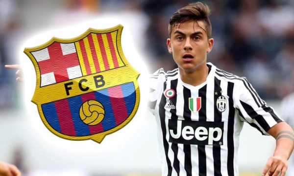 Dybala: 'La Juventus rechazó una oferta del Barcelona por mí'