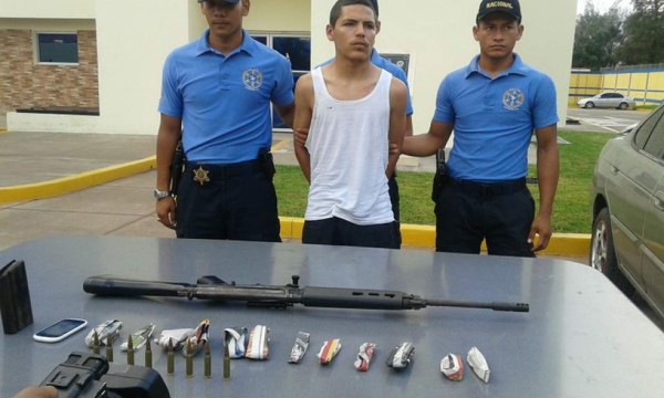 Capturan a supuesto asesino de tres niñas embolsadas en Tegucigalpa