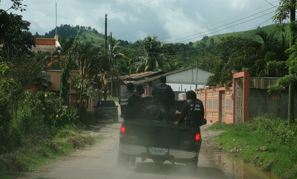 El Chapo tenía a Copán como su guarida en Honduras