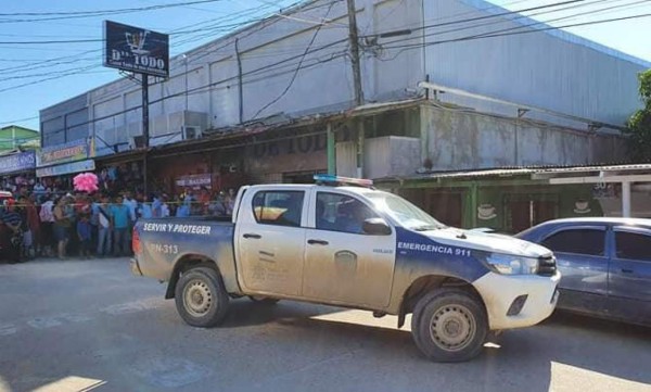 Matan a balazos a dos hombres en el centro de Sonaguera, Colón