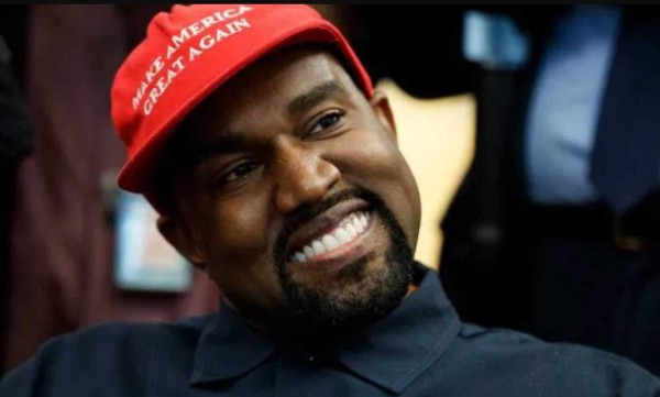 Kanye West anuncia su candidatura a la presidencia de EE.UU.