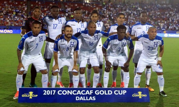 Fecha y horario: Honduras frente al rival más fuerte en cuartos de Copa Oro