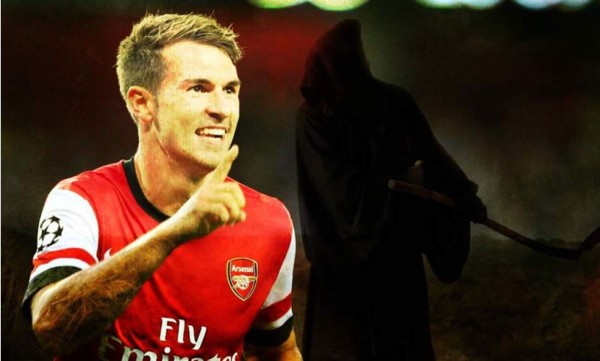La 'maldición Ramsey' cobra otra víctima tras su gol de este sábado