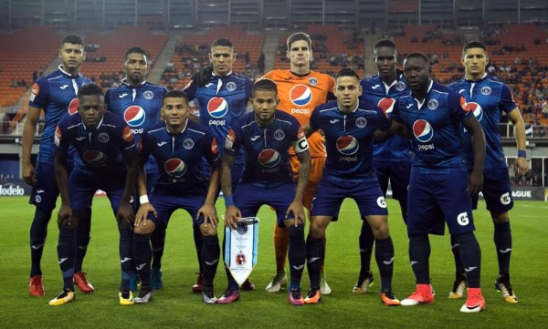 Motagua perdió medio millón de lempiras en la eliminación de la Concachampions