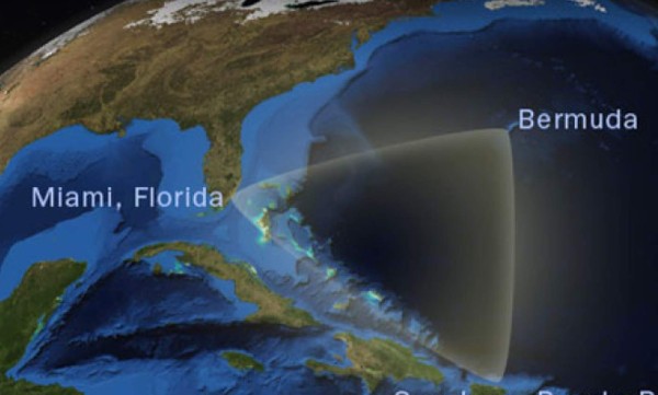 Científicos afirman haber resuelto el enigma del Triángulo de las Bermudas