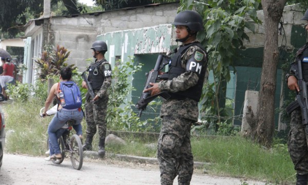 Chamelecón lleva 43 días sin muertos ni balaceras, dice Presidente de Honduras