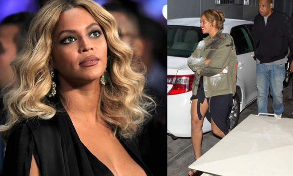 Beyonce tendría cuatro meses de embarazo