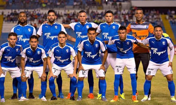 Honduras Progreso con la oportunidad de subir a la cima en Concachampions