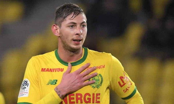 Autopsia revela que Emiliano Sala murió por lesiones en la cabeza y en el tronco