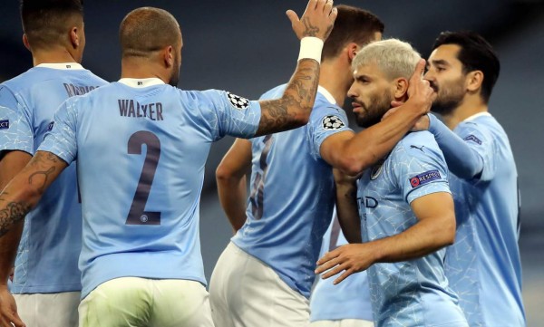 Manchester City remonta al Porto en el inicio de la Champions League