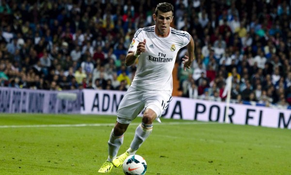 Gareth Bale, el futbolista más veloz del mundo