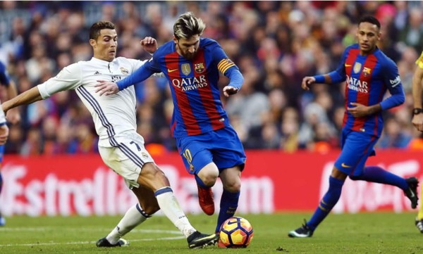 El clásico Barcelona-Real Madrid se jugará en Miami