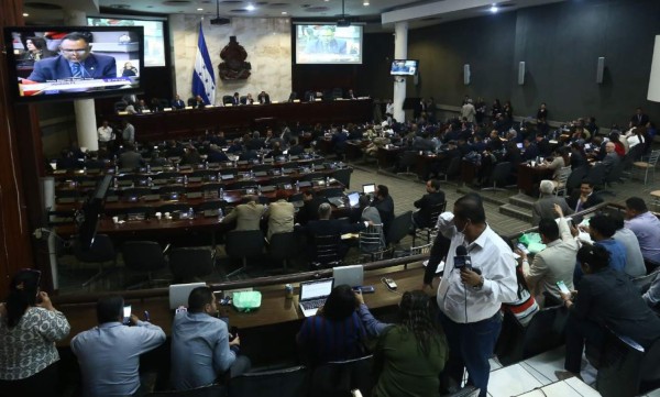 Congreso Nacional aprueba reformas electorales en Honduras