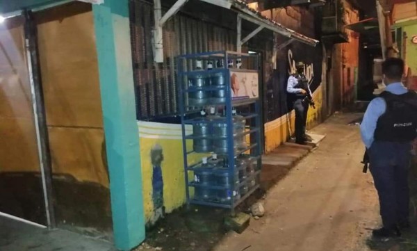 Matan a dueño de pulpería en el sector López Arellano