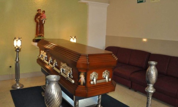 Dos empleados de funerarias dan positivo por COVID-19 en San Pedro Sula