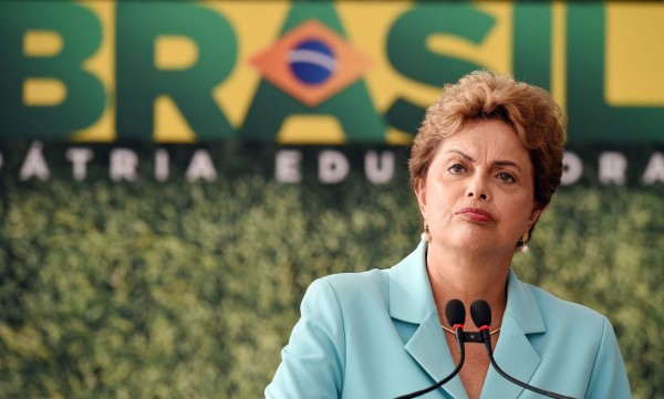 Rousseff apela ante la OEA el proceso de su destitución