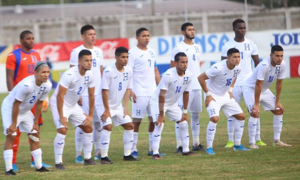 El último partido del 2020: Selección de Honduras jugará amistoso frente a Guatemala