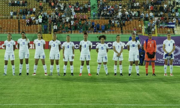 Video: Honduras fue goleada por Cuba en el Premundial Sub-20 femenino de Concacaf