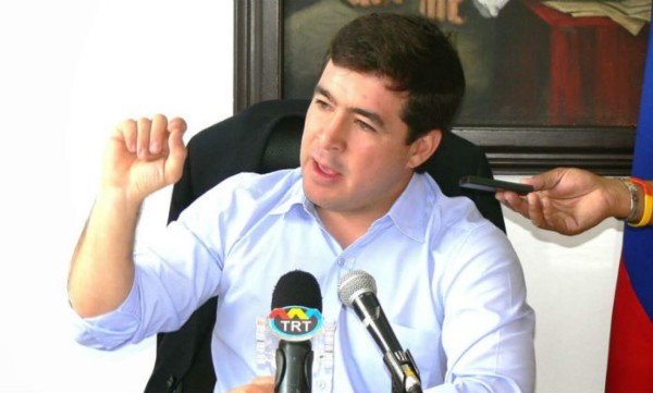 Venezuela: Ordenan libertad de ex alcalde Daniel Ceballos