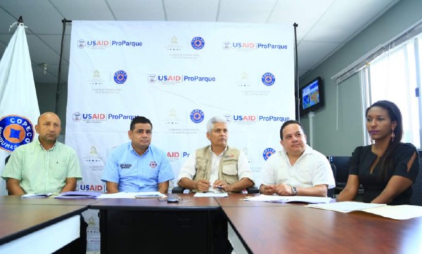 Dotan de equipo para enfrentar emergencias en el Valle de Sula