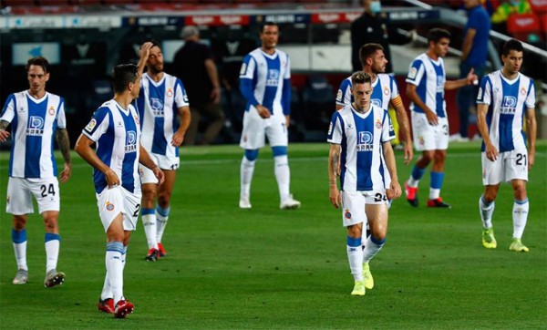 El Espanyol pide anular su descenso en España