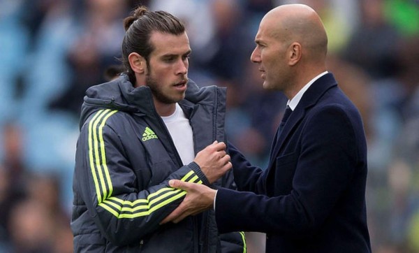 'Bale puede hacer lo mismo que Cristiano': Zidane